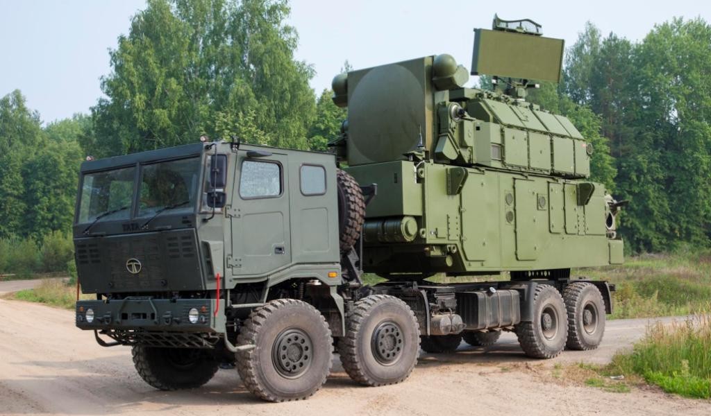 Rosoboronexport to present Counter-PGM systems at ARMY 2023 - Aeromag Online