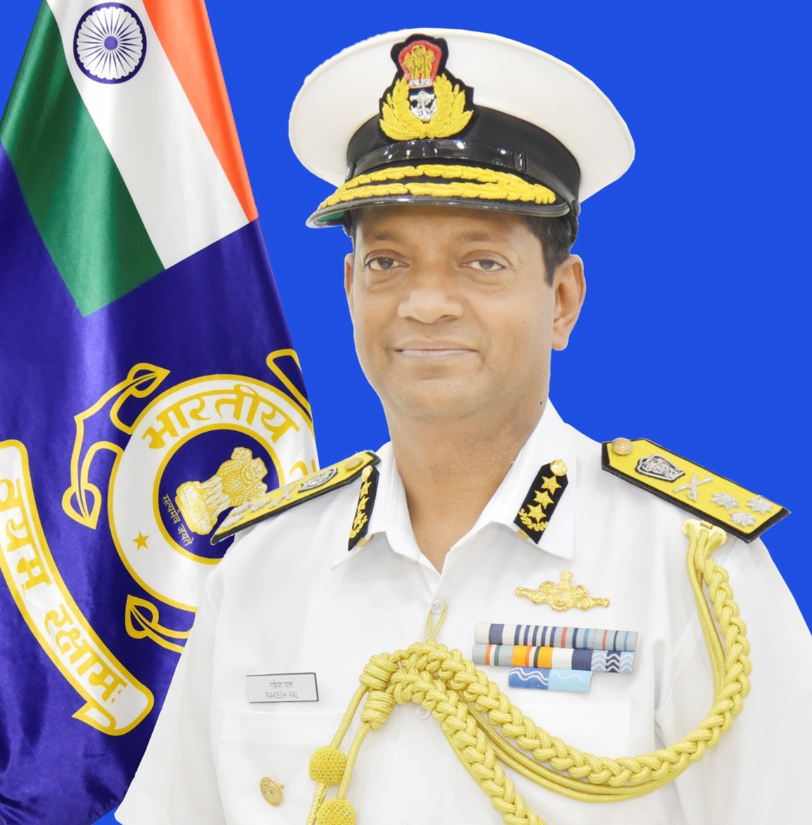 dg-rakesh-pal-appointed-as-director-general-of-coast-guard-aeromag-online